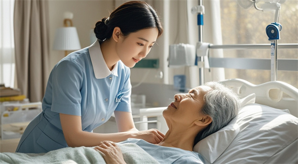 保姆服务如何帮助老人保持身心健康(图1)