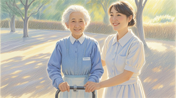 北京保姆VS社区养老：哪种模式更省钱？(图1)