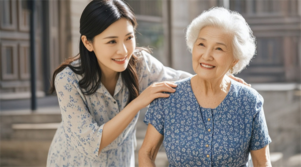 北京护老保姆费用对比：住家与白班谁更省钱？(图1)
