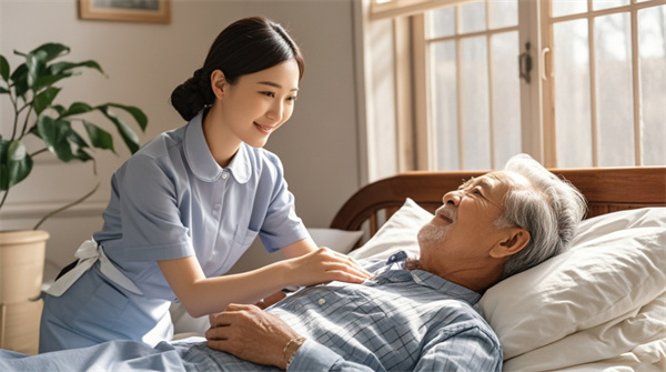 上海照顾瘫痪老人保姆多少钱？专业护理费用更高吗？(图1)