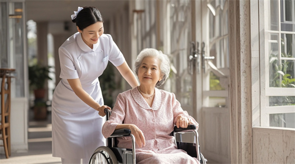 北京半自理老人(需助浴/助行)保姆服务价格(图1) 北京半自理老人(需助浴/助行)保姆服务价格(图1)