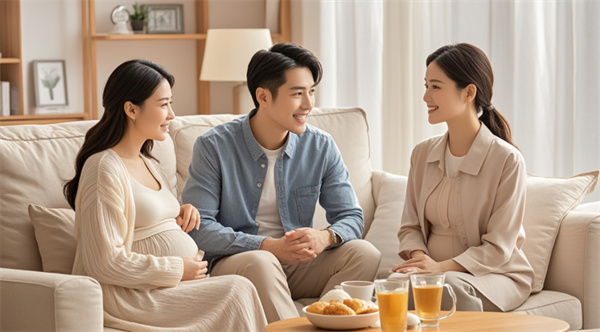 月嫂服务周期怎么选？26天还是42天？(图1)