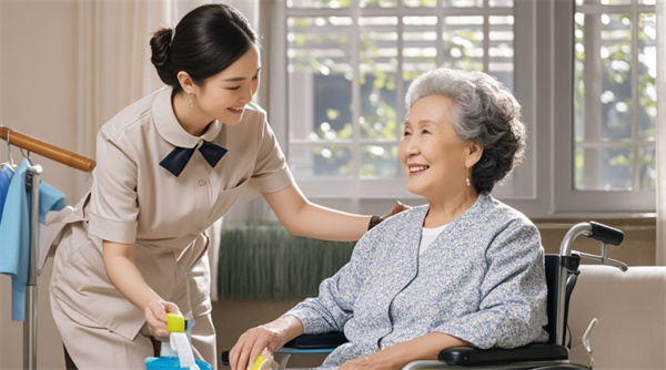 半自理老人护理方案:北京住家保姆服务内容与报价(图1) 半自理老人护理方案:北京住家保姆服务内容与报价(图1)