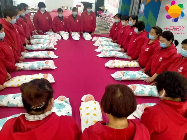 育婴师培训费用与学习时长有关？(图2)