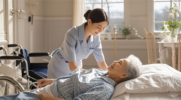 郑州住家保姆照顾老人月薪多少？(图1)