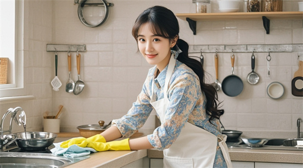 找阿姨做家务,这些细节最能看出人品(图2) 找阿姨做家务,这些细节最能看出人品(图2)