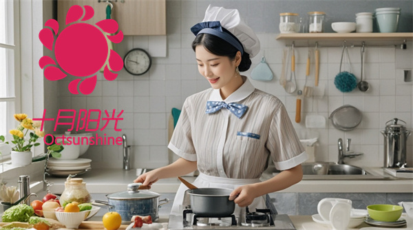 想给孩子最好的早期教育？找有美签的保姆阿姨(图2)