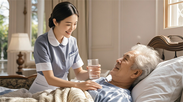 北京保姆vs养老院：哪种照顾老人方式更划算？(图2)