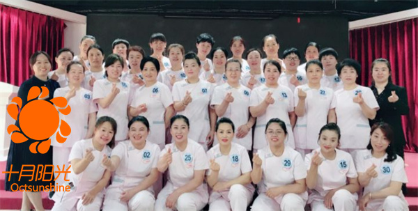 北京产后康复培训零基础能学吗？(图2)