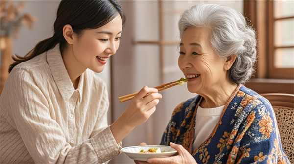 北京保姆市场行情：照顾失能老人和半自理老人的价格差异(图1)