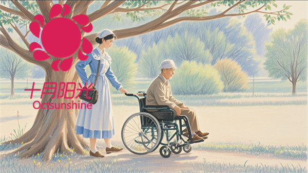 廊坊照顾老人保姆哪家公司比较靠谱？(图1)