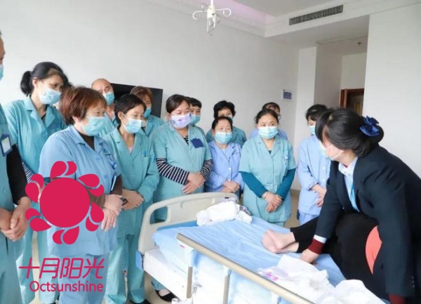 .北京医院护工培训，不同班型学习周期分别是多久(图1)